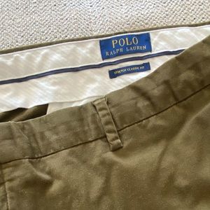Ralph Lauren Chinos 46/30